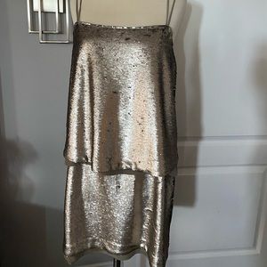 NWT Banana Republic from TJ Maxx Sequin Dress